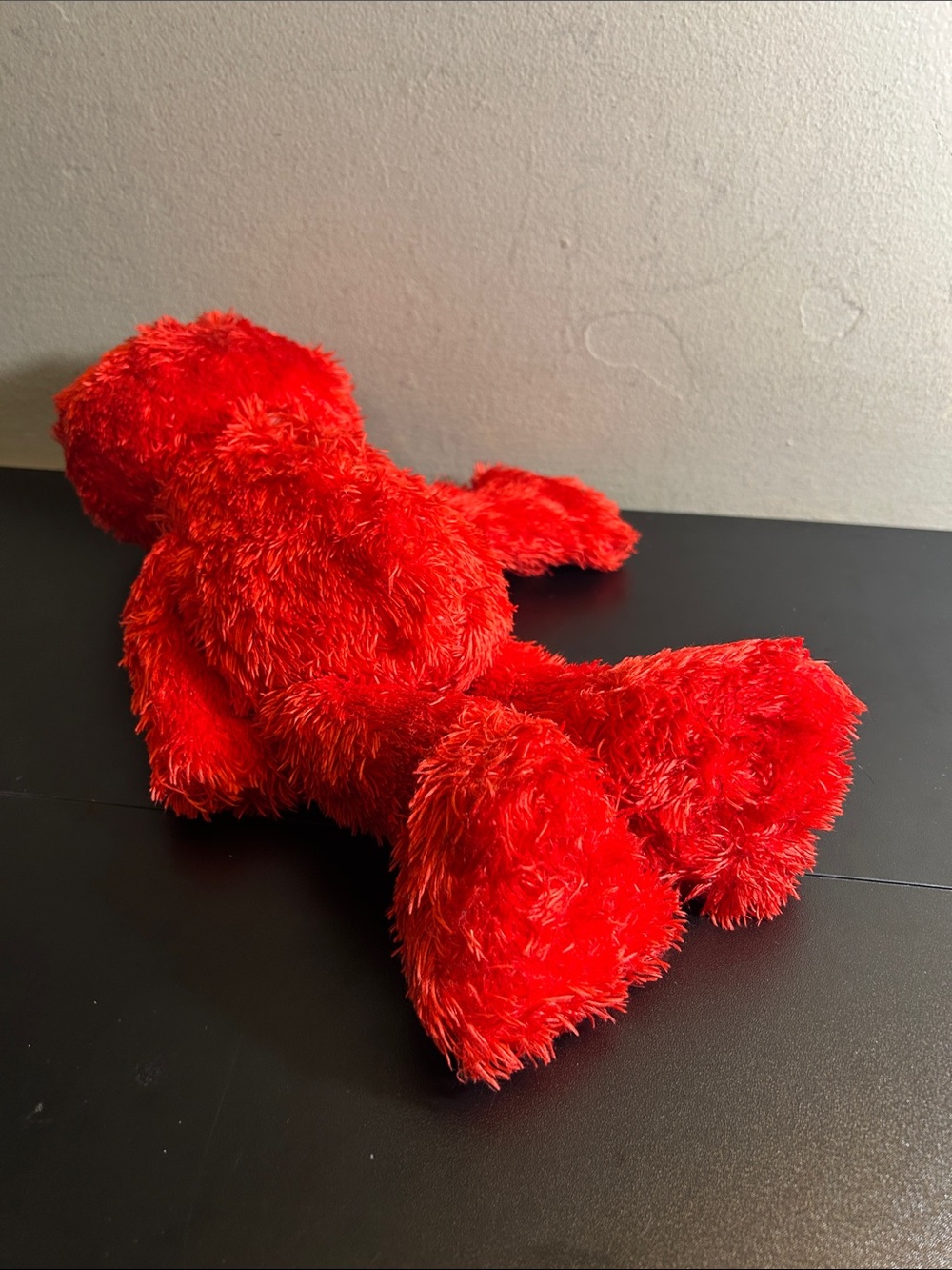 2016 Tickle Me Elmo Talking Plush Doll Sesame Street Hasbro 14" WORKS GREAT - Picture 8 of 12